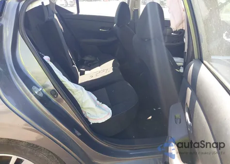 2022 Nissan Sentra Sv Xtronic Cvt из США, поврежденный, VIN 3N1AB8CV6NY241064